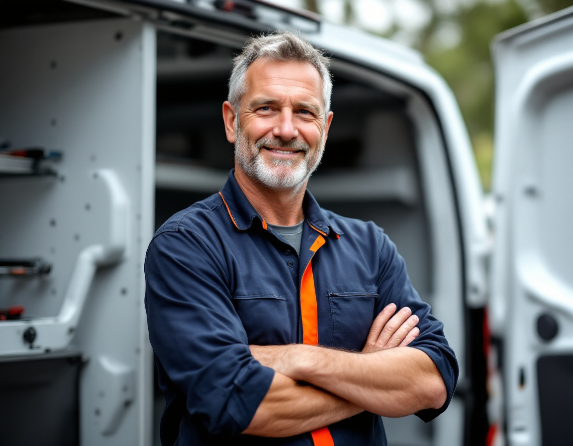 Craig Dalton, owner of Dalton Plumbing & Gas